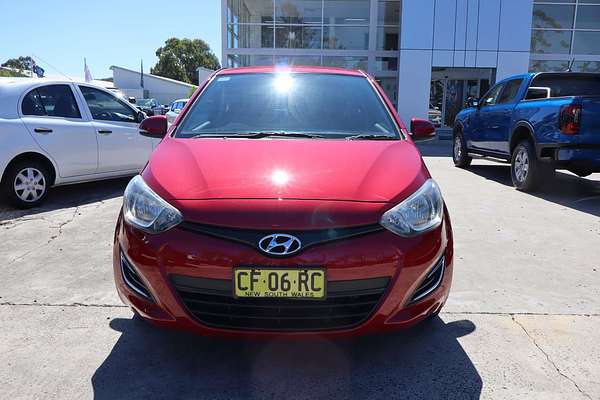 2015 Hyundai i20 Active PB