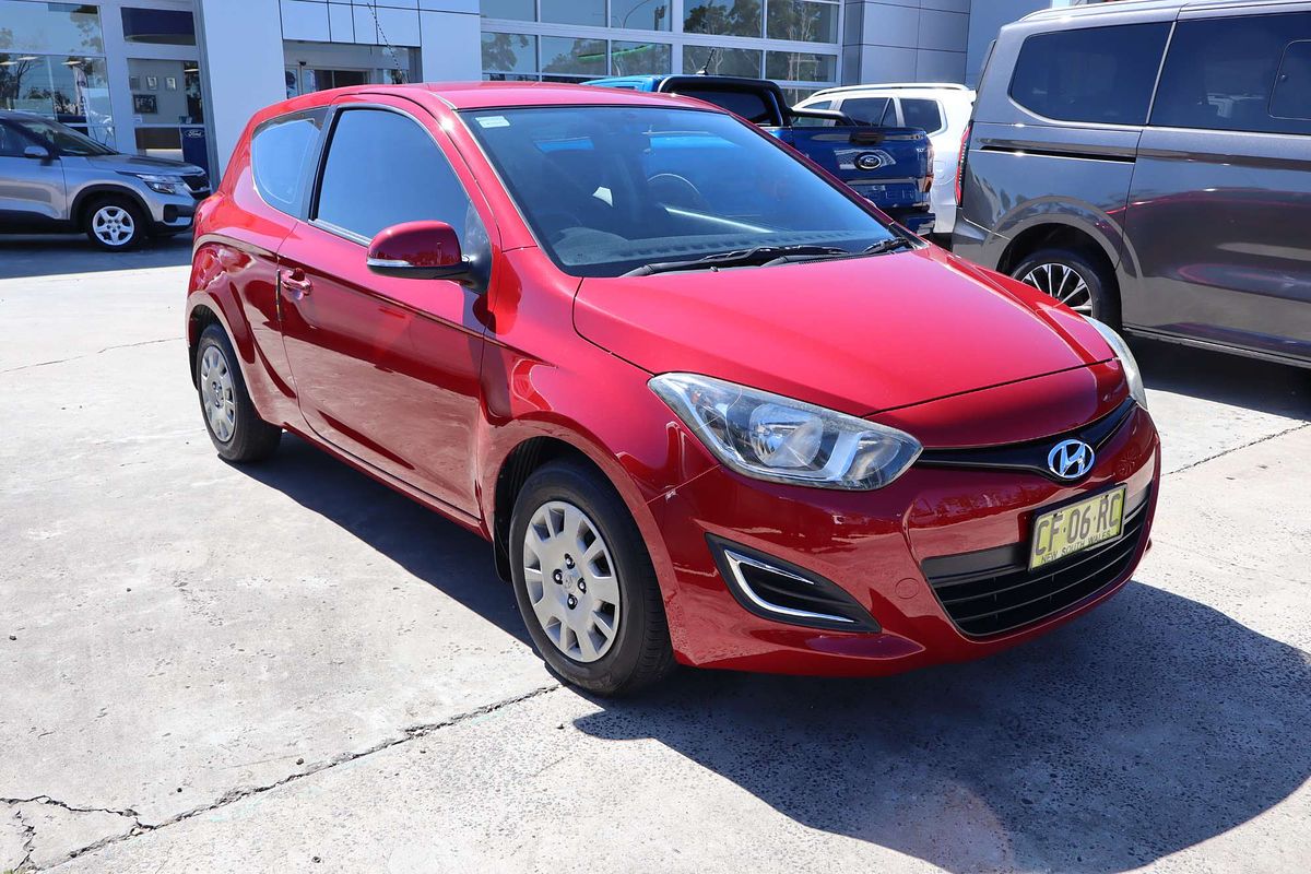 2015 Hyundai i20 Active PB