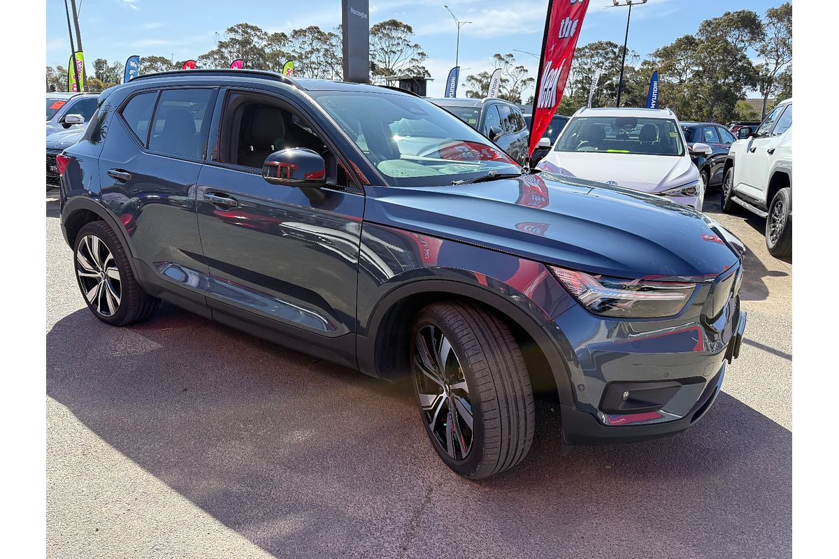2023 Volvo XC40 Recharge Twin Pure Electric