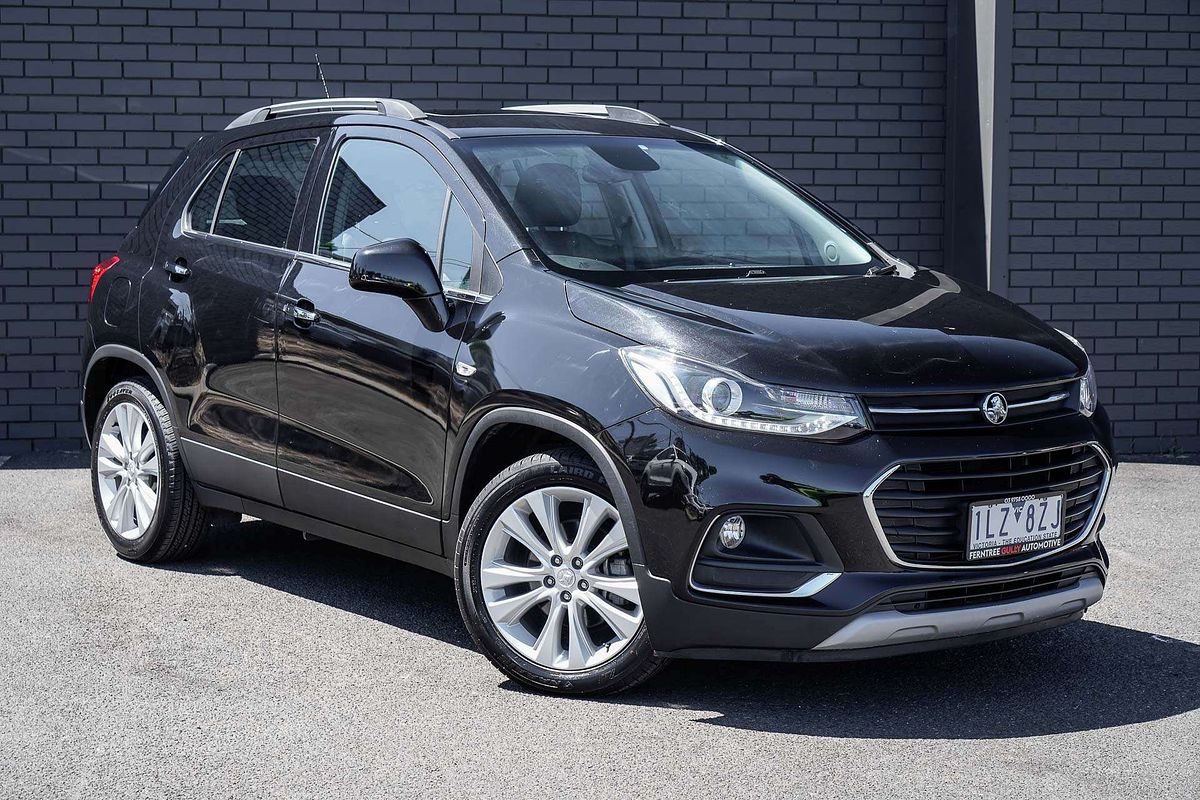 2017 Holden Trax LT TJ