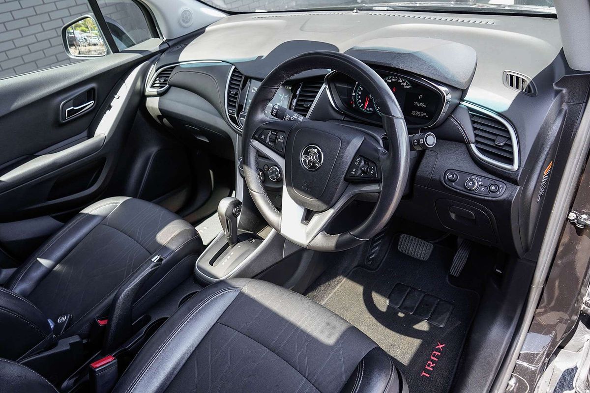 2017 Holden Trax LT TJ