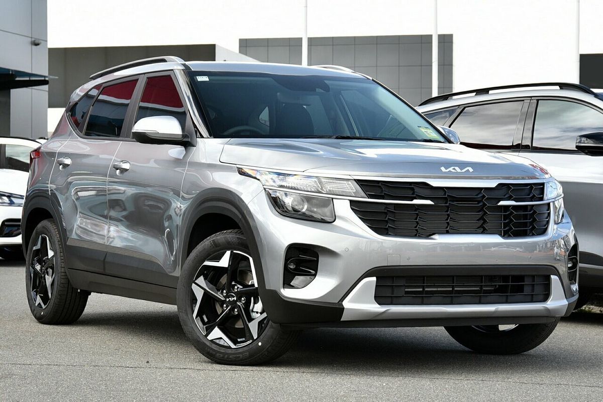 2025 Kia Seltos Sport SP2 PE