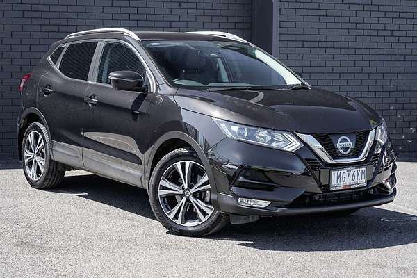 2018 Nissan QASHQAI ST-L J11 Series 2