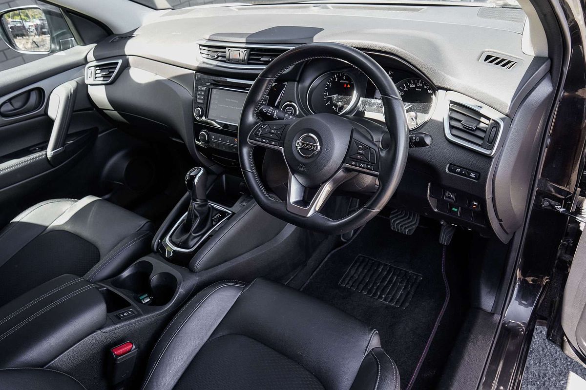 2018 Nissan QASHQAI ST-L J11 Series 2
