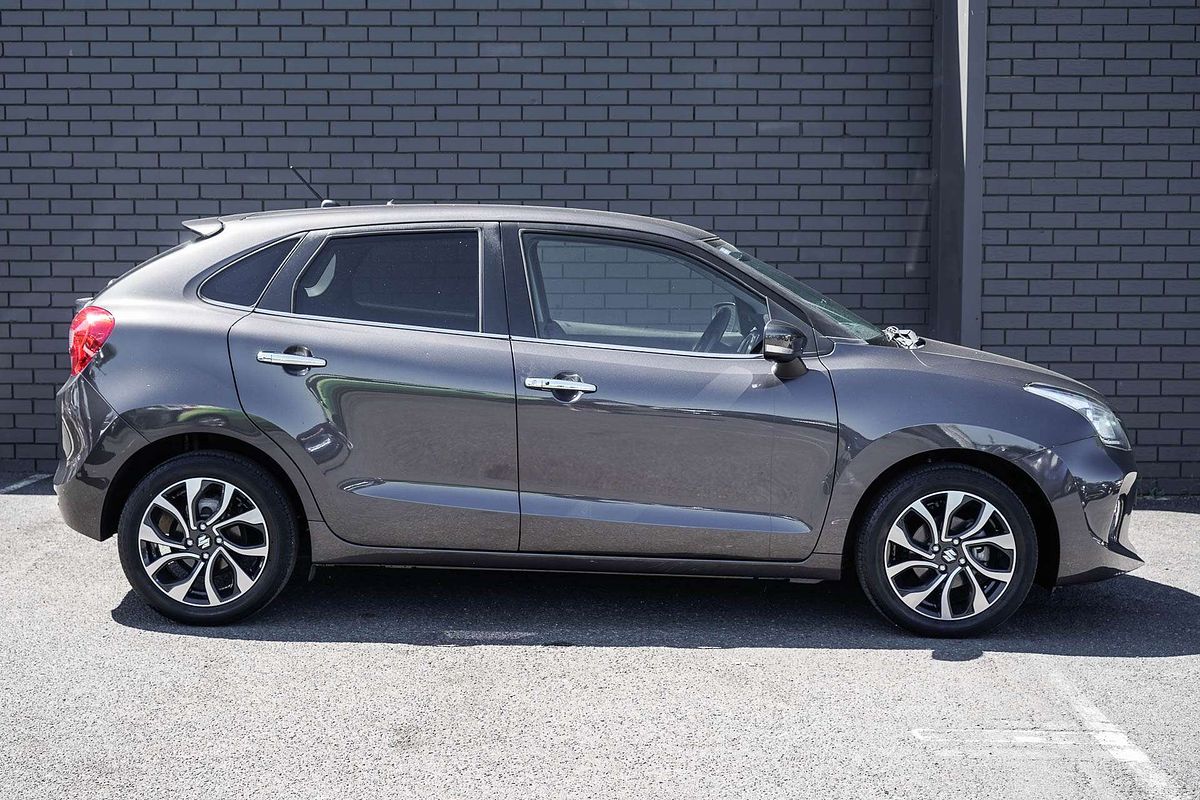 2019 Suzuki Baleno GLX EW Series II