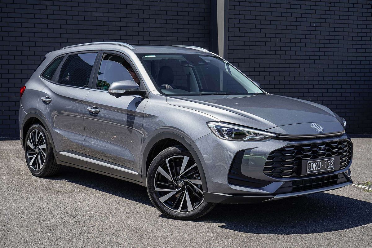 2025 MG ZS Essence Hybrid+ ZS32