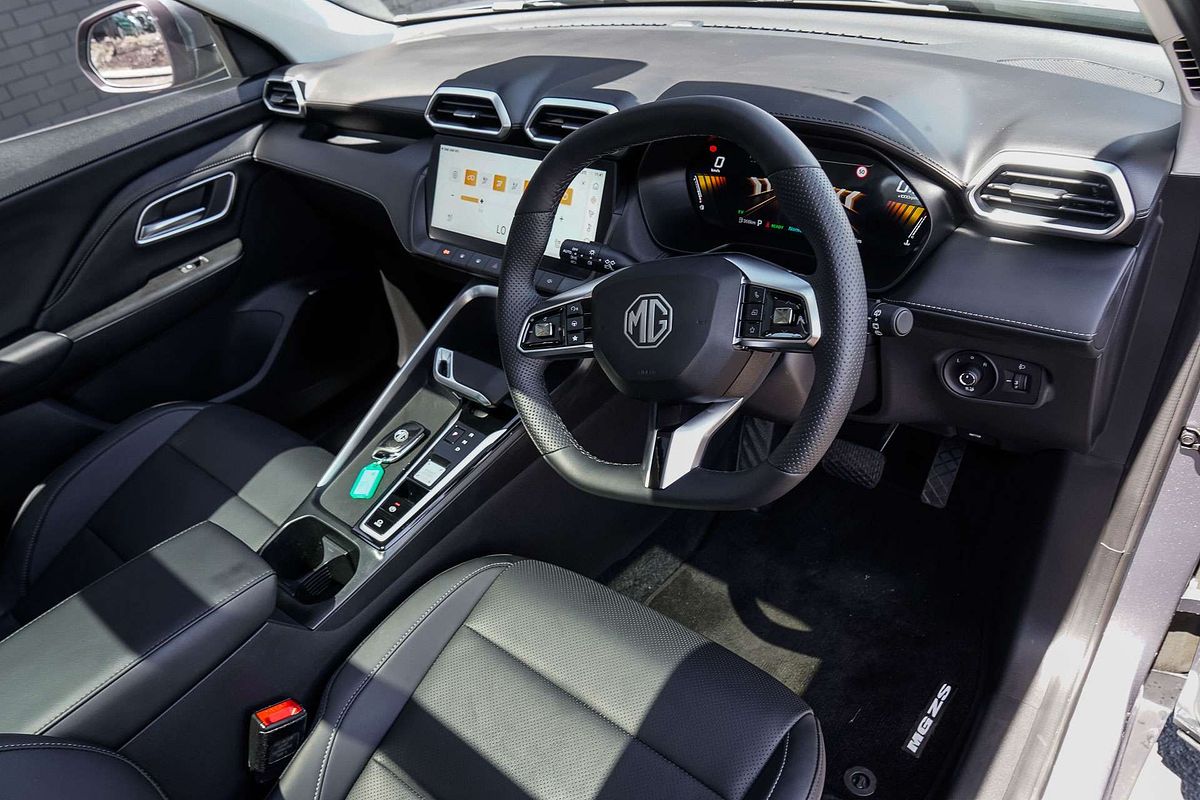 2025 MG ZS Essence Hybrid+ ZS32