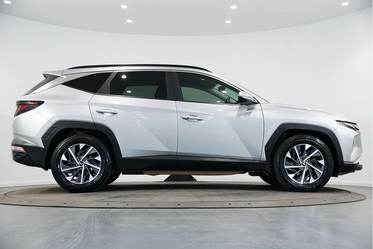 2022 Hyundai Tucson Elite NX4.V1