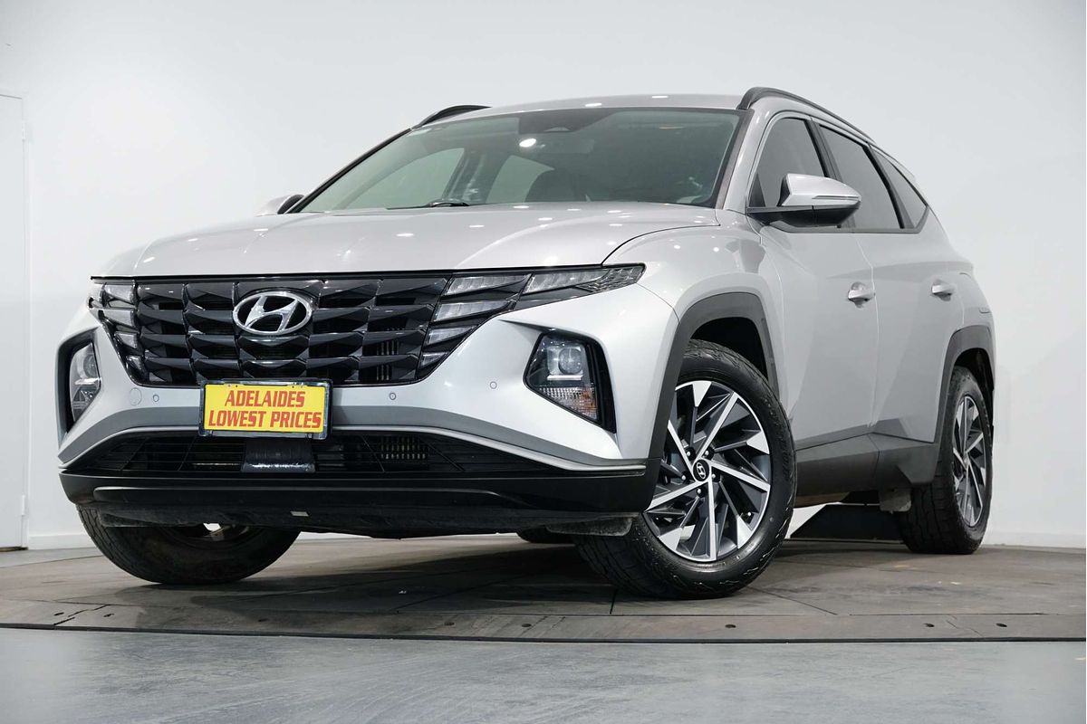 2022 Hyundai Tucson Elite NX4.V1