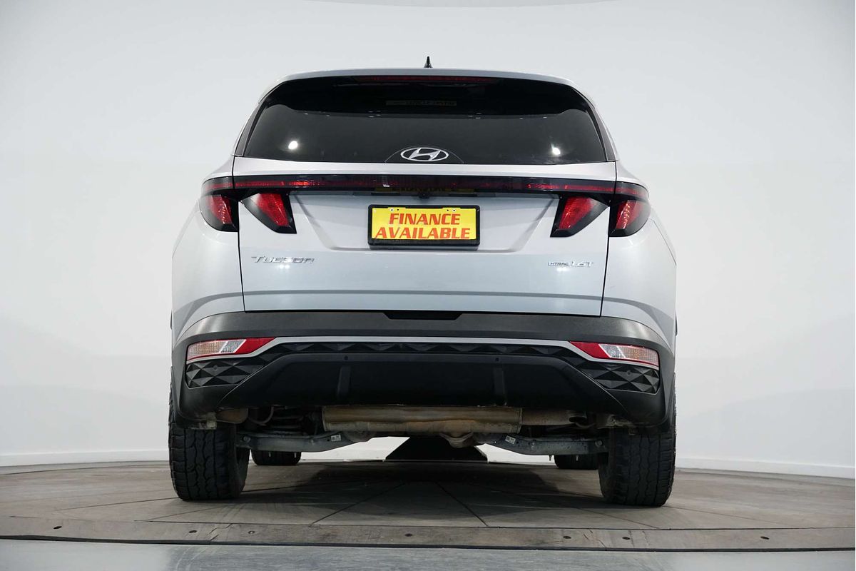 2022 Hyundai Tucson Elite NX4.V1