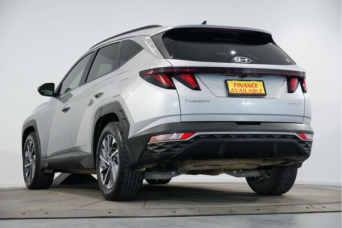 2022 Hyundai Tucson Elite NX4.V1