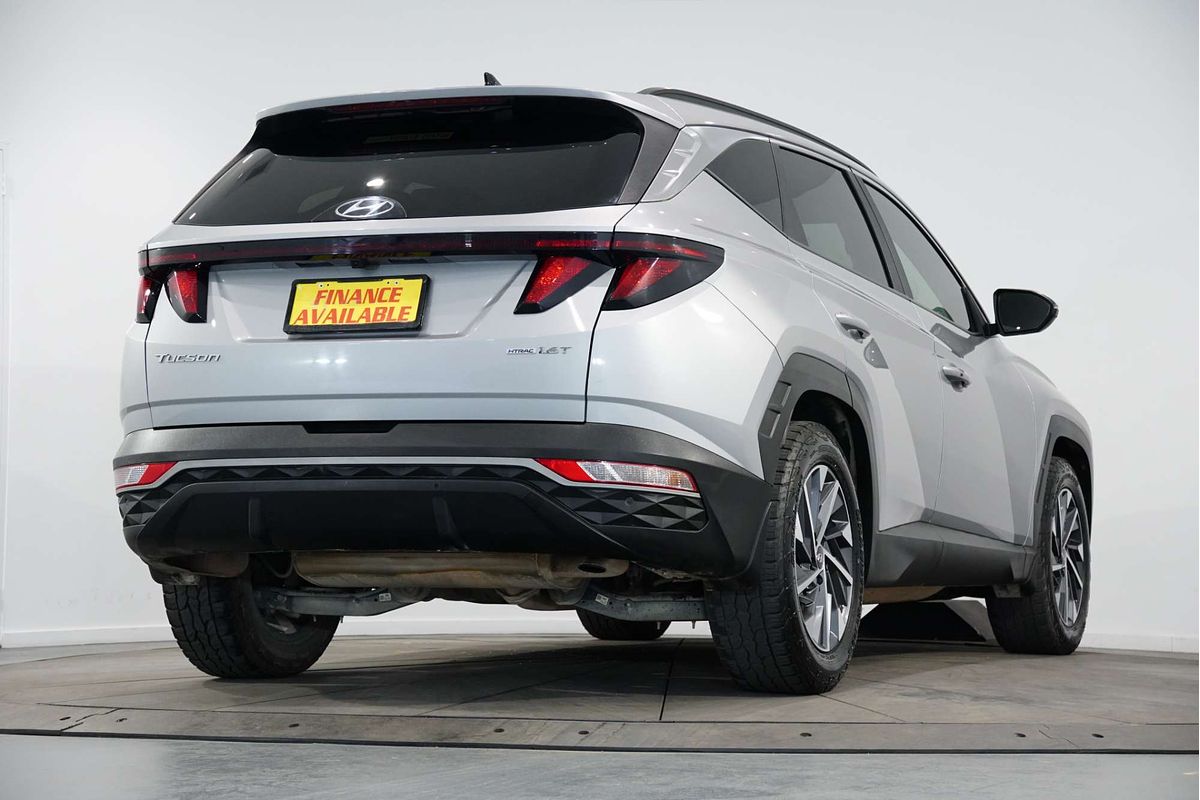 2022 Hyundai Tucson Elite NX4.V1