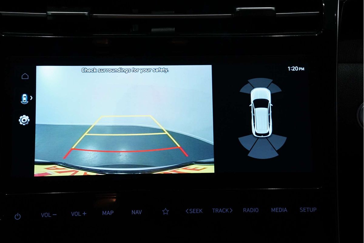 2022 Hyundai Tucson Elite NX4.V1