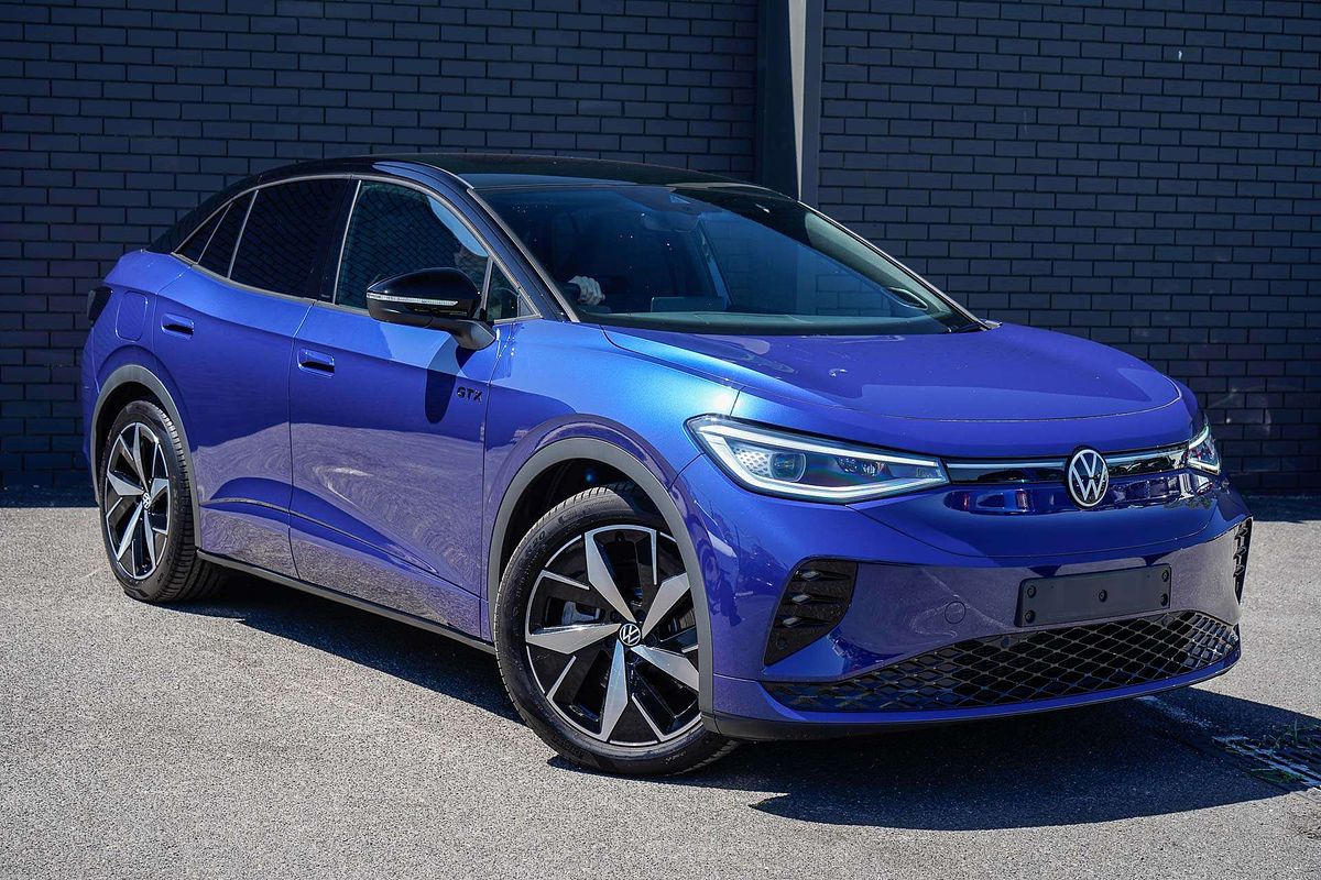 2025 Volkswagen ID.5 GTX E2