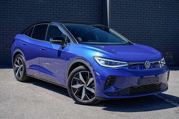 2025 Volkswagen ID.5 GTX E2