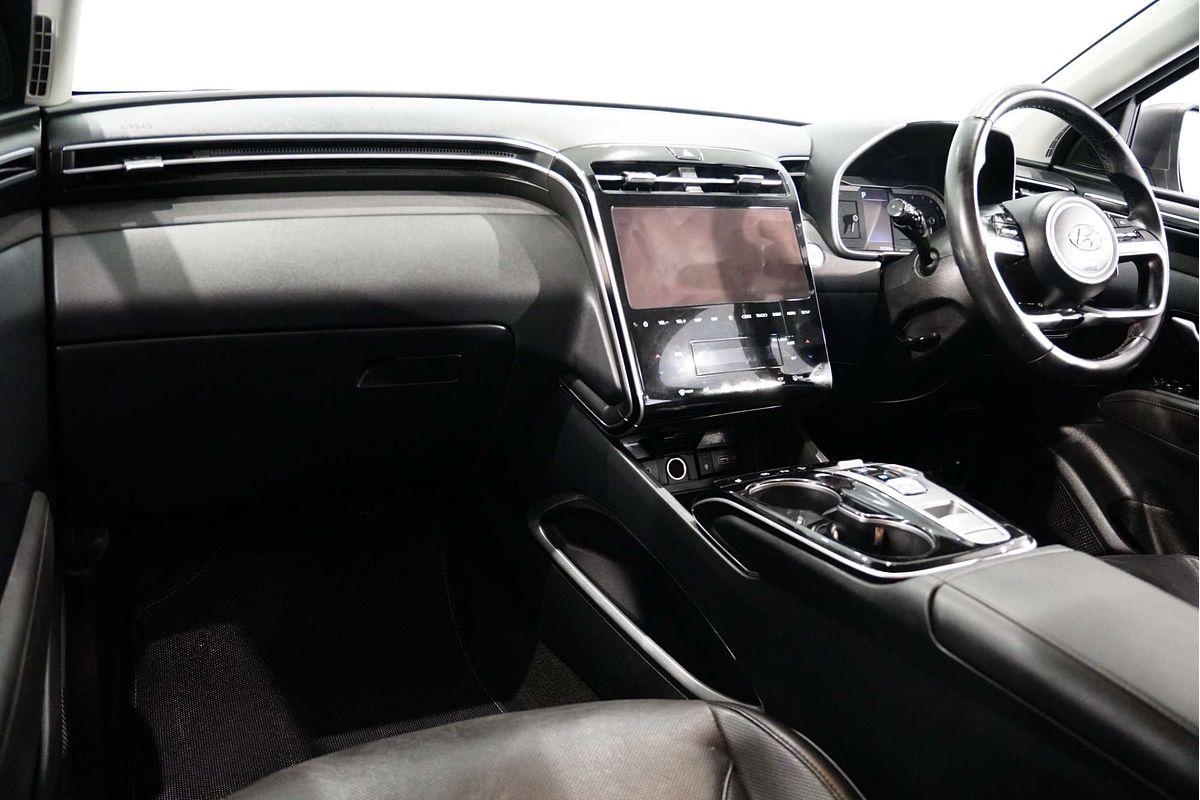 2022 Hyundai Tucson Elite NX4.V1