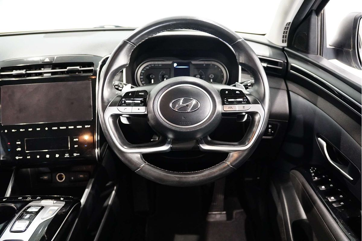 2022 Hyundai Tucson Elite NX4.V1