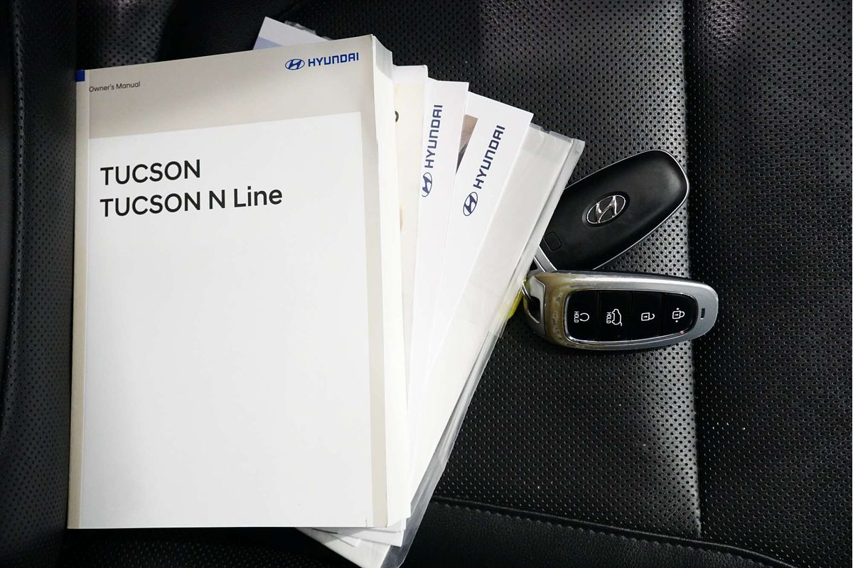 2022 Hyundai Tucson Elite NX4.V1