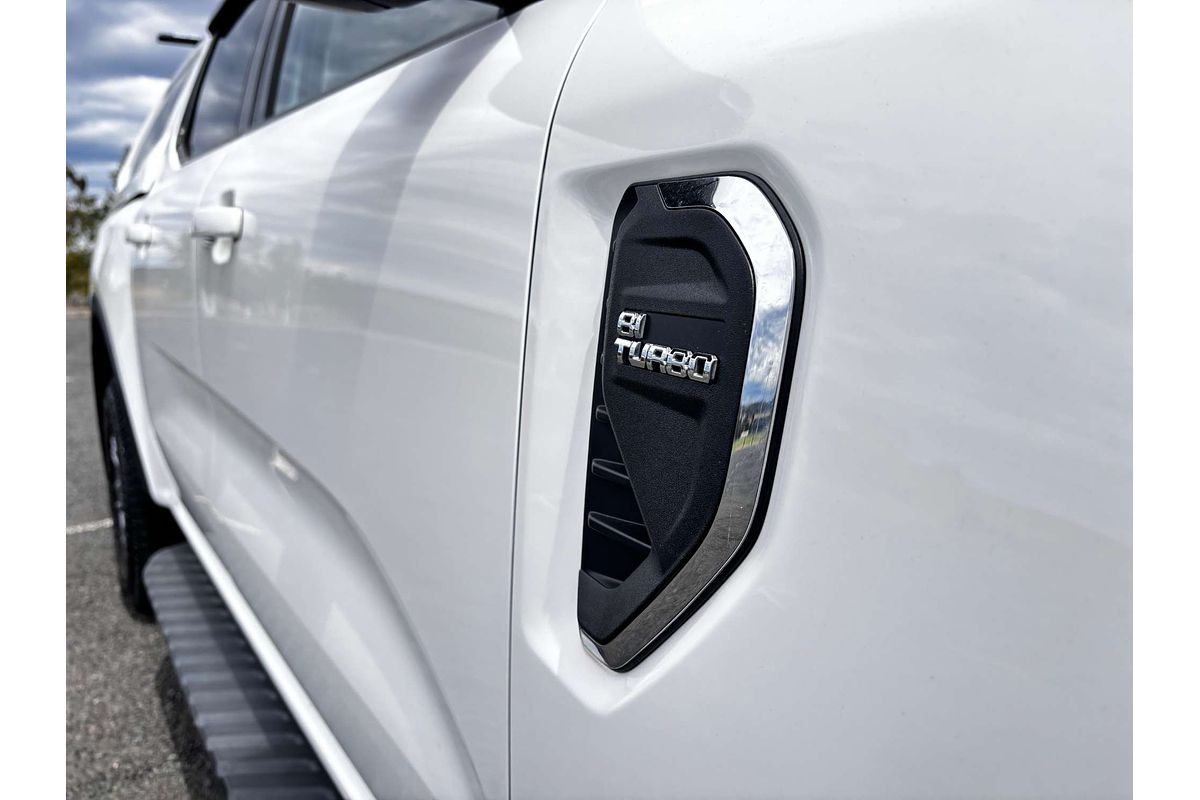 2022 Ford Ranger PY 2022MY XLT 4X4 2.0L