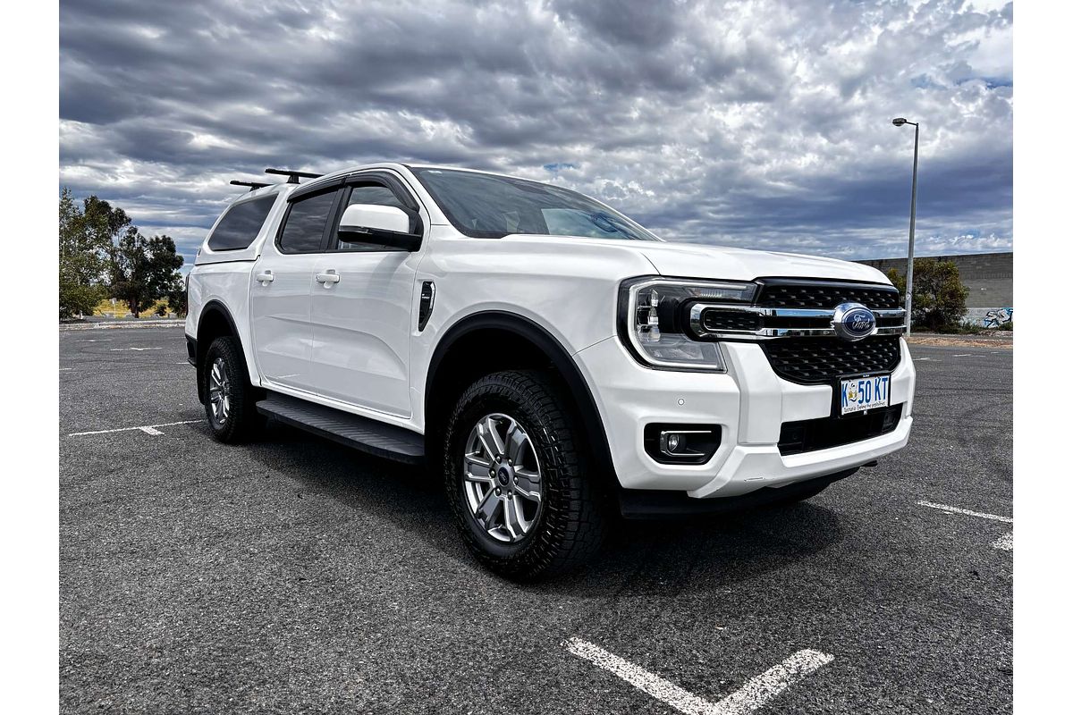 2022 Ford Ranger PY 2022MY XLT 4X4 2.0L