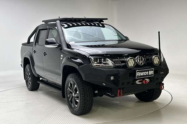 2021 Volkswagen Amarok TDI580 Highline 2H 4X4 thumb-0