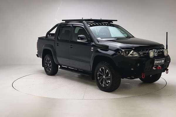 2021 Volkswagen Amarok TDI580 Highline 2H 4X4 thumb-1
