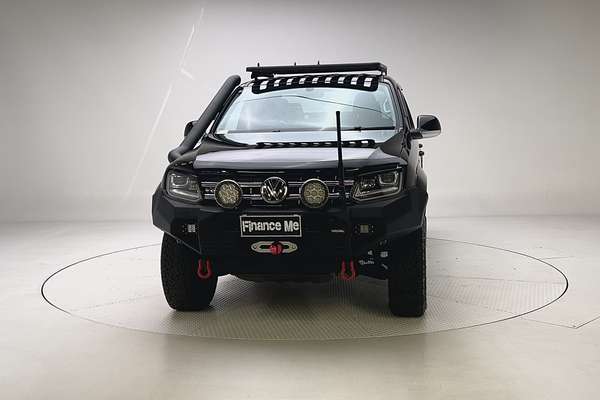 2021 Volkswagen Amarok TDI580 Highline 2H 4X4 thumb-2