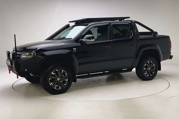 2021 Volkswagen Amarok TDI580 Highline 2H 4X4 thumb-3