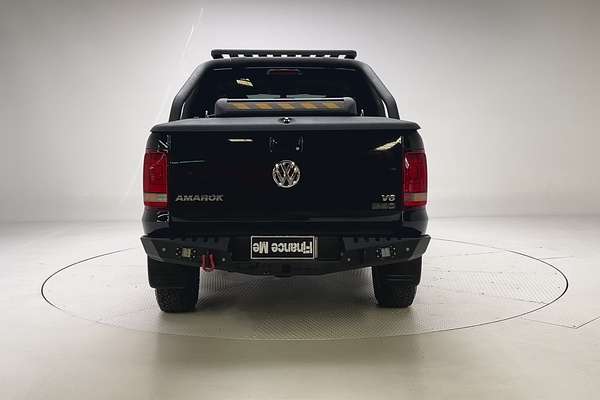 2021 Volkswagen Amarok TDI580 Highline 2H 4X4 thumb-6