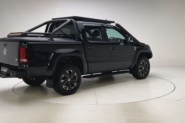 2021 Volkswagen Amarok TDI580 Highline 2H 4X4 thumb-7