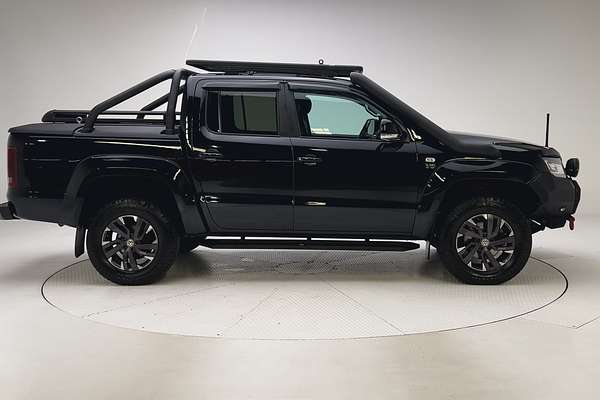 2021 Volkswagen Amarok TDI580 Highline 2H 4X4 thumb-8