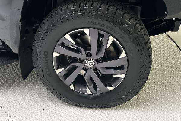 2021 Volkswagen Amarok TDI580 Highline 2H 4X4 thumb-9