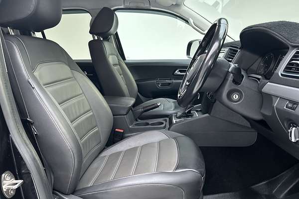 2021 Volkswagen Amarok TDI580 Highline 2H 4X4 thumb-12