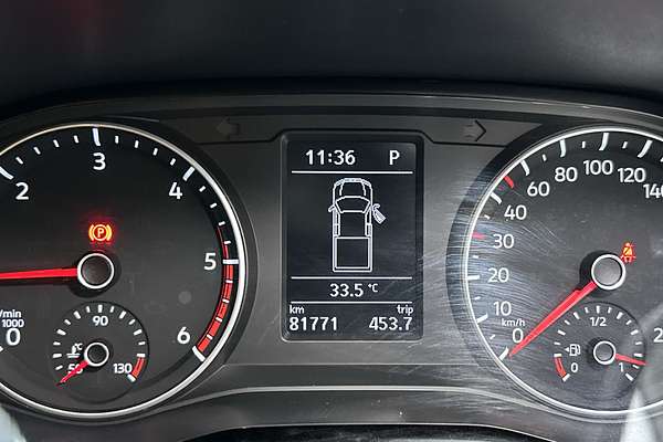 2021 Volkswagen Amarok TDI580 Highline 2H 4X4 thumb-13