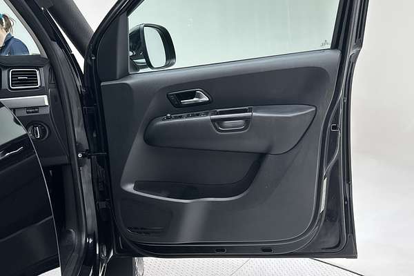 2021 Volkswagen Amarok TDI580 Highline 2H 4X4 thumb-18