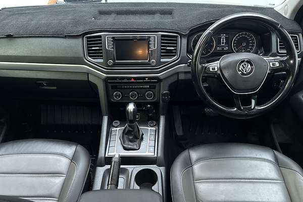 2021 Volkswagen Amarok TDI580 Highline 2H 4X4 thumb-19
