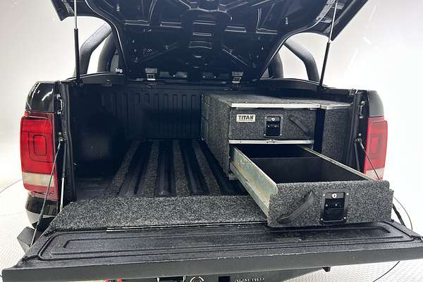 2021 Volkswagen Amarok TDI580 Highline 2H 4X4 thumb-20