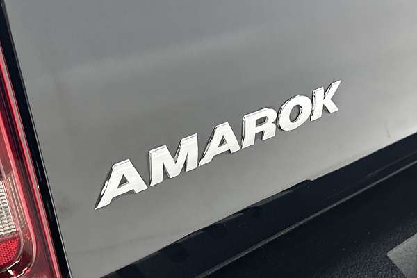 2021 Volkswagen Amarok TDI580 Highline 2H 4X4 thumb-21