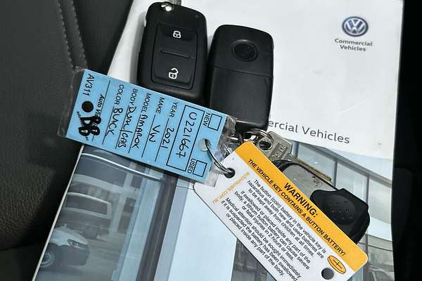 2021 Volkswagen Amarok TDI580 Highline 2H 4X4 thumb-22