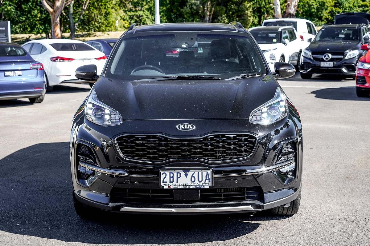 2019 Kia Sportage GT-Line QL