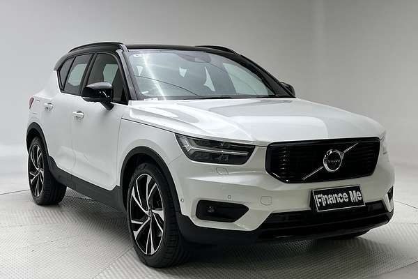 2019 Volvo XC40 T5 R-Design thumb-0