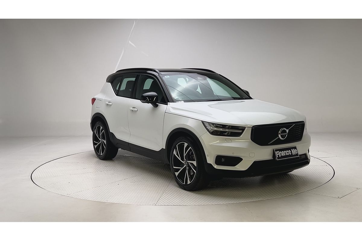 2019 Volvo XC40 T5 R-Design