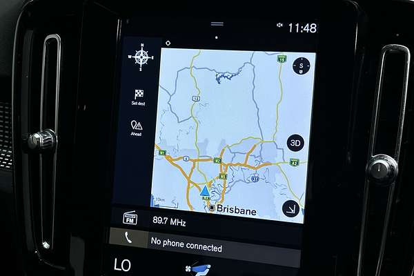 2019 Volvo XC40 T5 R-Design thumb-15