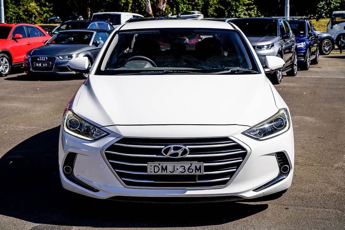 2017 Hyundai Elantra Active AD