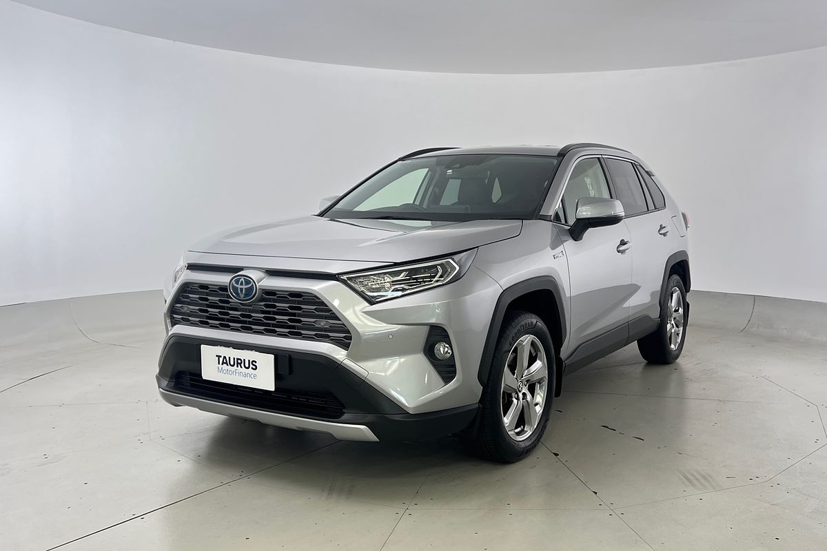 2021 Toyota RAV4 GXL AXAH52R