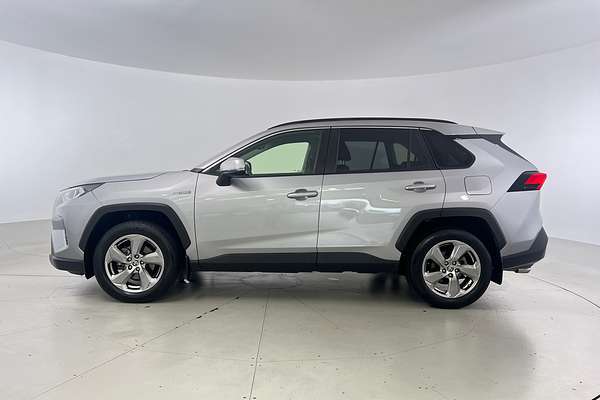 2021 Toyota RAV4 GXL AXAH52R thumb-1