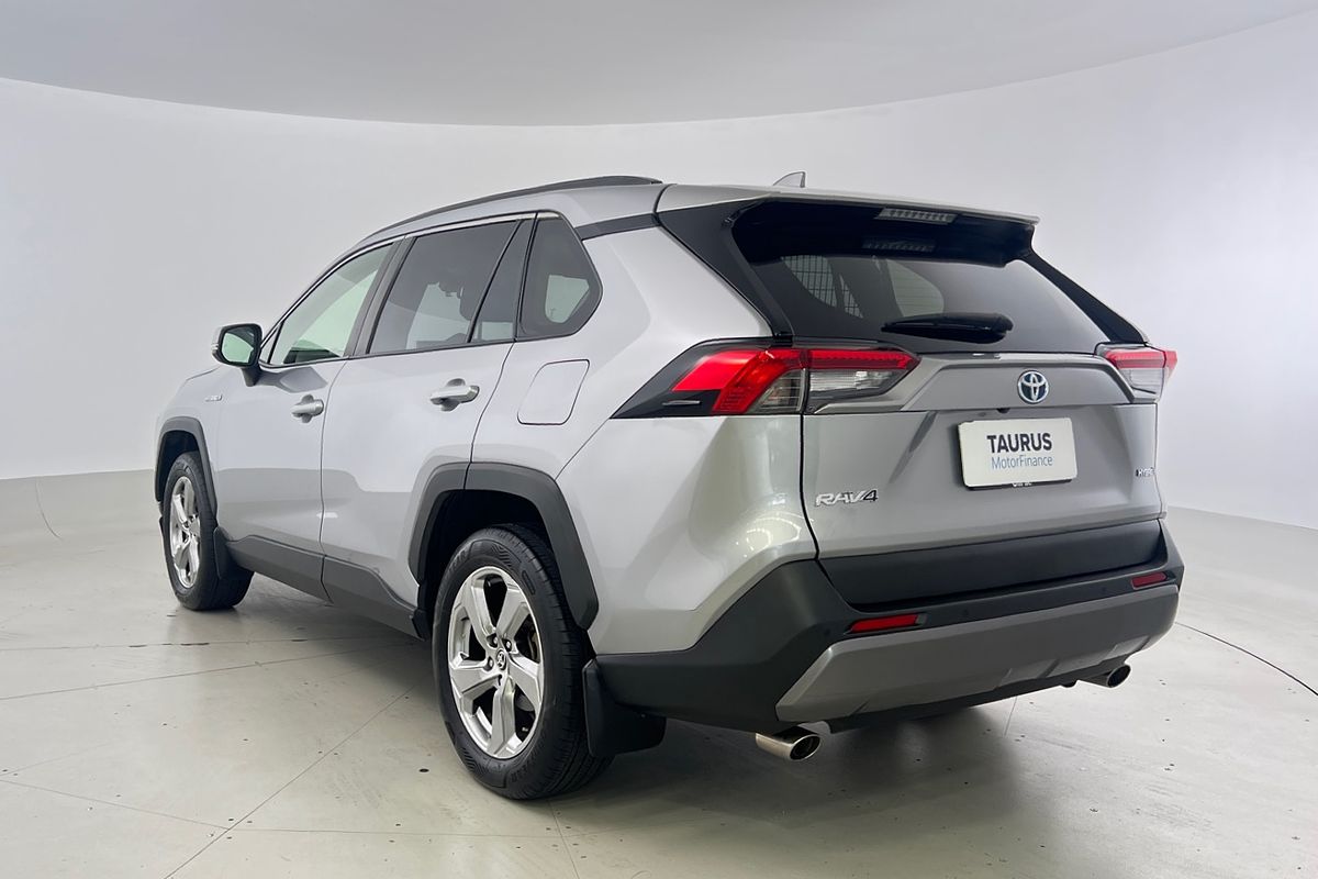 2021 Toyota RAV4 GXL AXAH52R