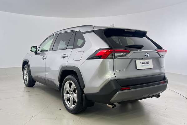 2021 Toyota RAV4 GXL AXAH52R thumb-2