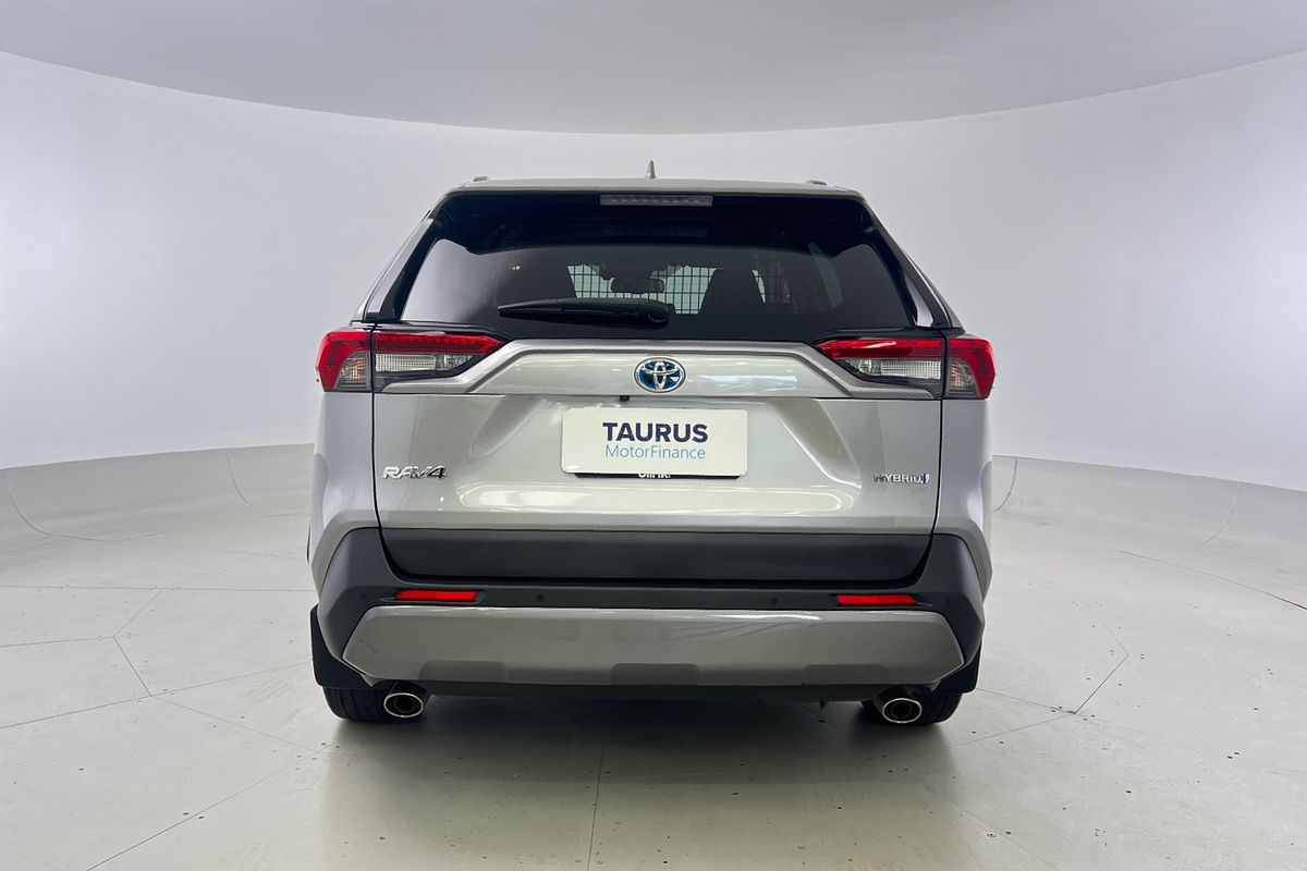 2021 Toyota RAV4 GXL AXAH52R