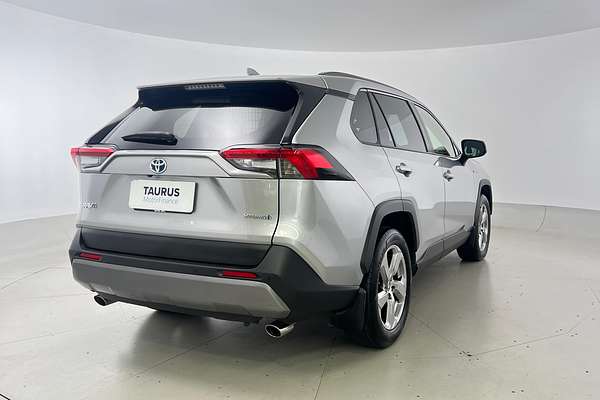 2021 Toyota RAV4 GXL AXAH52R thumb-4